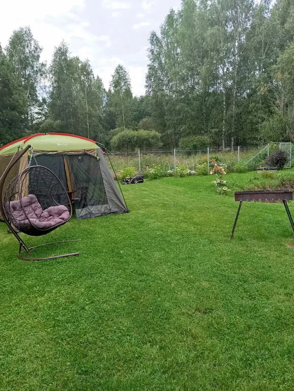 Дом в деревне