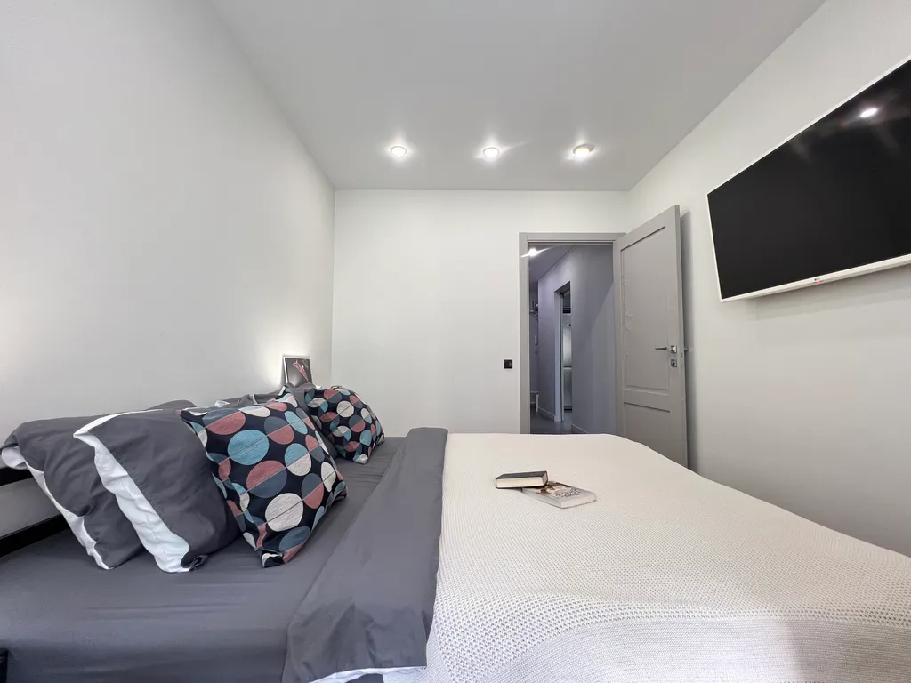 Квартира Квартира Vip Евротрешка в центре, кондиционер мосты, своя терраса — Санкт-Петербург