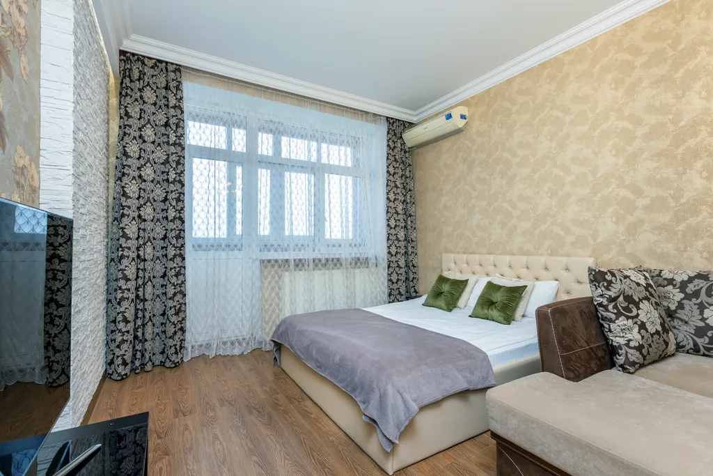 2-комнатная Квартира — аренда посуточно в Тюмень