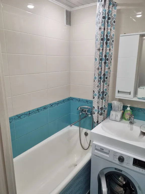 Уютная квартира с видом на горы