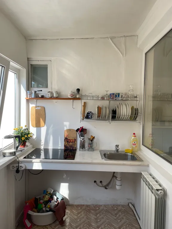 Домик у моря