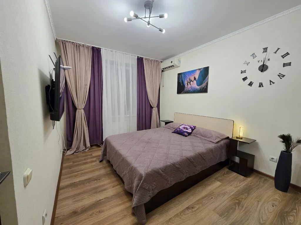 Квартира в престижном районе — аренда посуточно в Михайловск