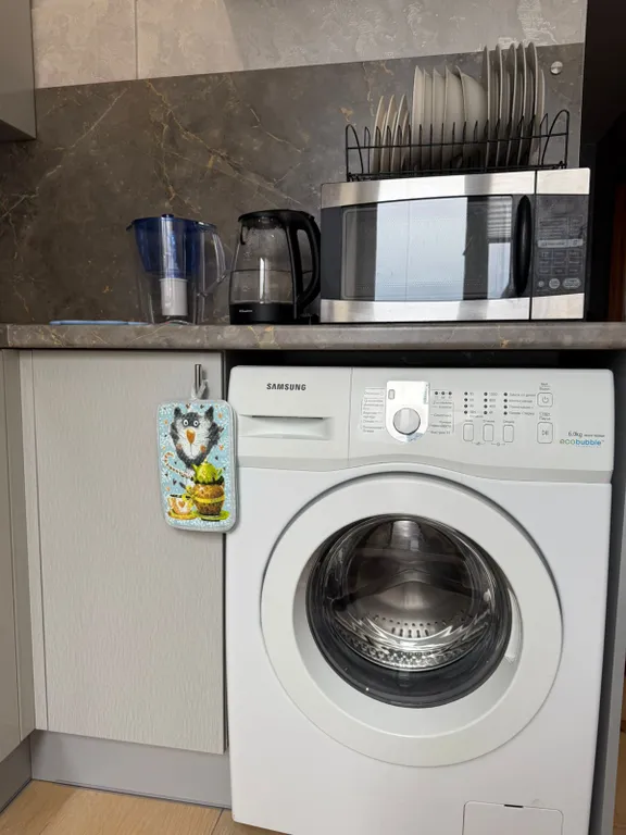 Уютный уголок у фонтанов