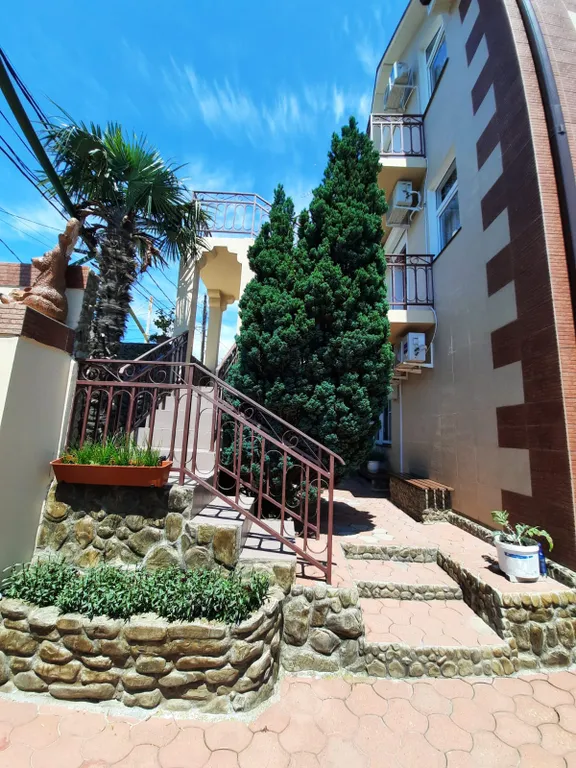 Квартира Комната — Лазаревское