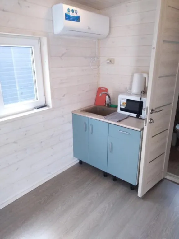 1-комнатный Дом