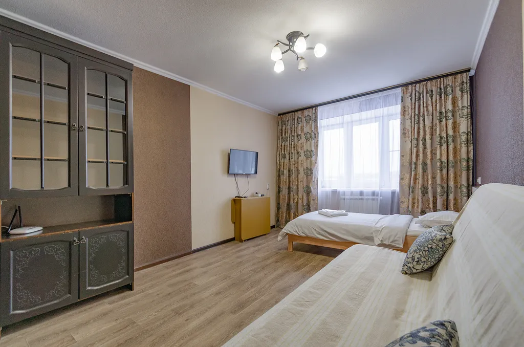 2 комнатная возле МТВ центра