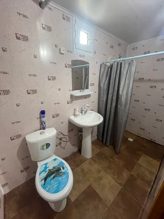 Двухместный стандартный номер с кондиционером и санузлом