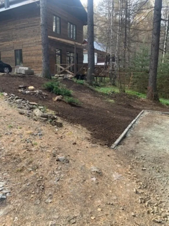 Дом Сосновый бор