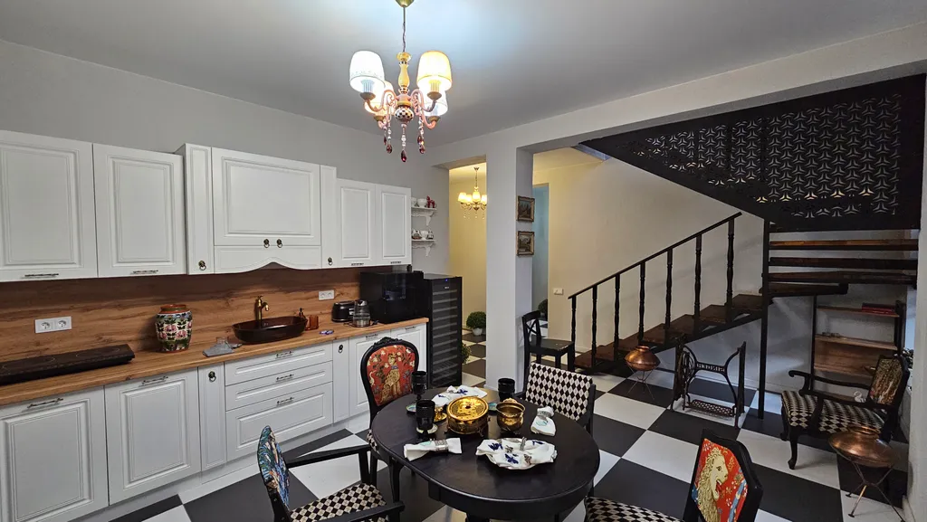 Коттедж Barn House в шаговой доступности от подъёмника