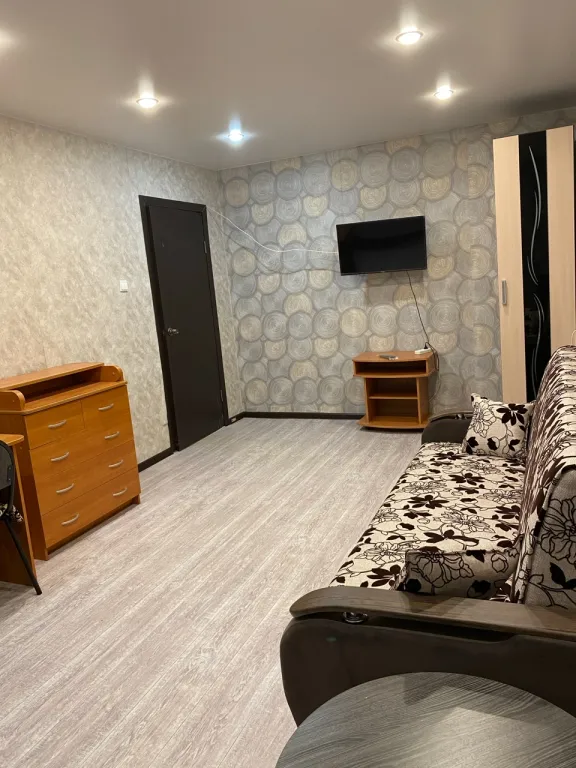 Уютная квартира у парка