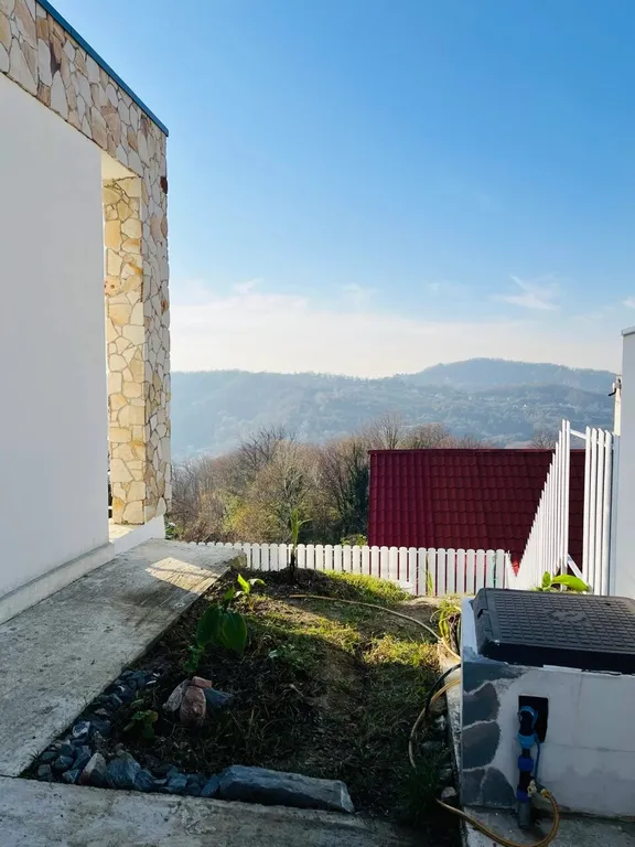 Коттедж Коттедж с панорамным видом на горы и закат — Сочи