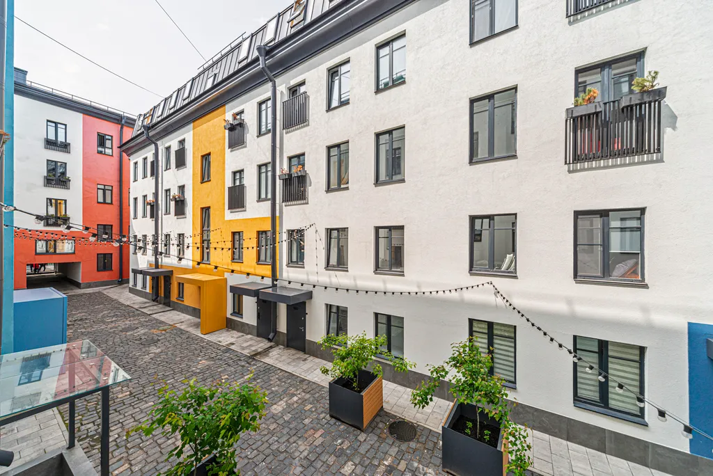 Квартира 1-комнатная Квартира — Санкт-Петербург