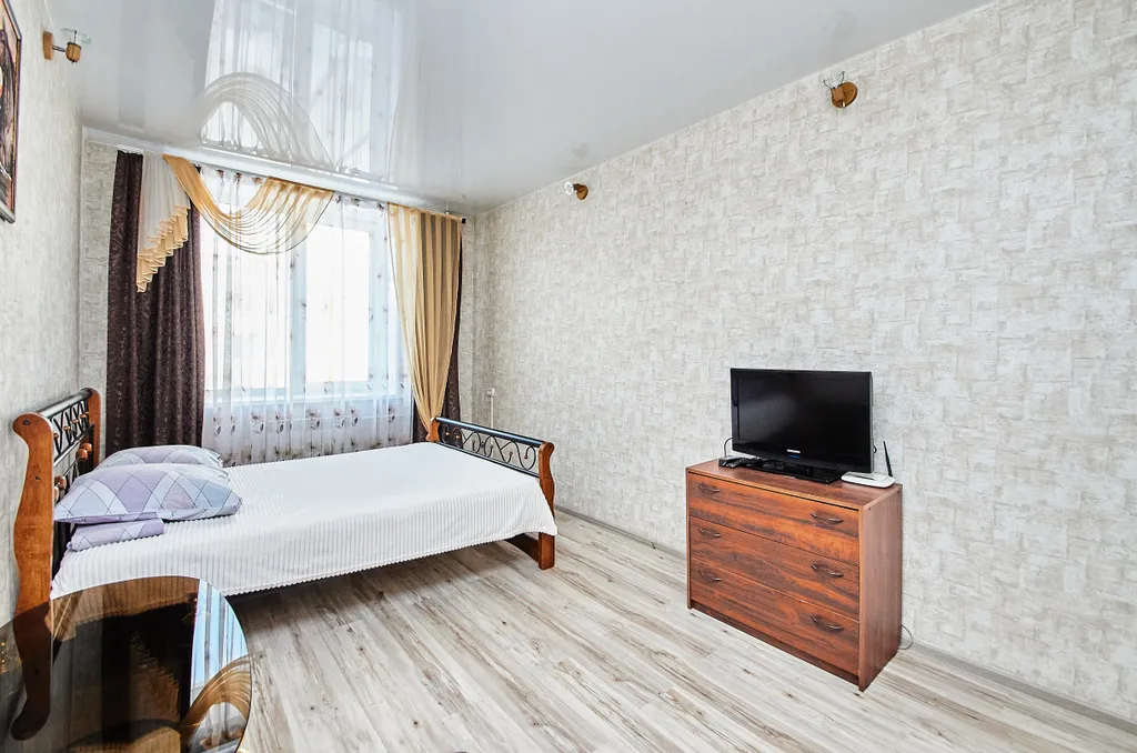 Двухкомнатная квартира в центре города