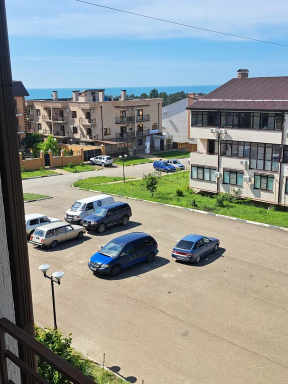 Квартира с видом на море