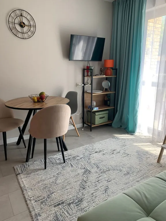 Двухуровневые апартаменты