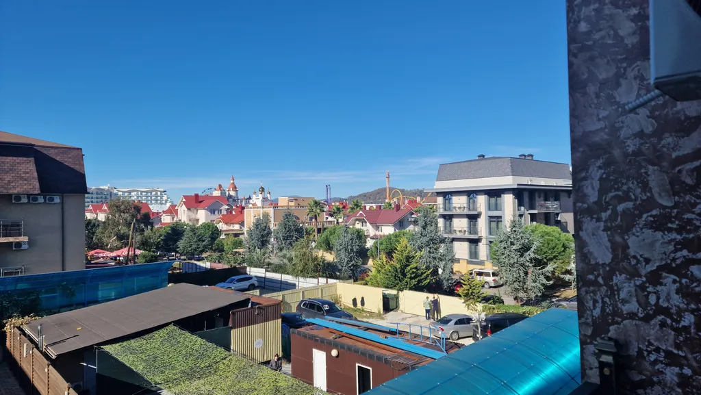 Квартира Квартира на четверых с отдельной спальней в 5 минутах от моря — Сириус