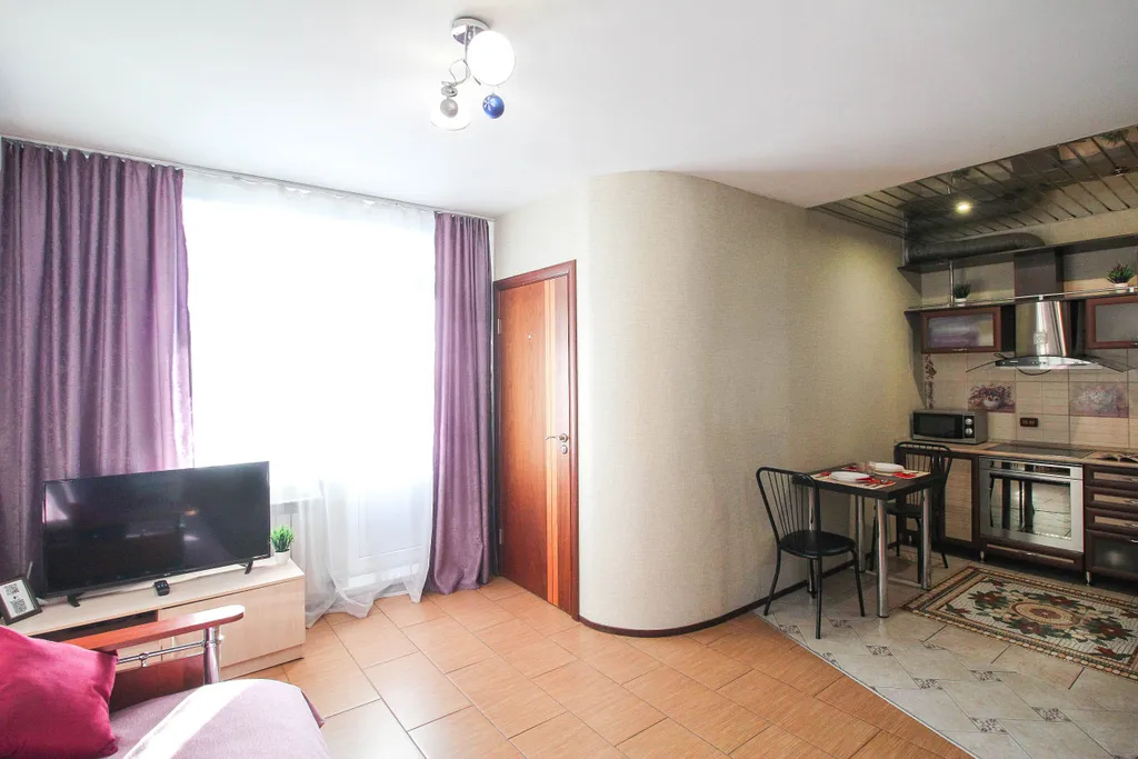 Уютная квартира в центре города