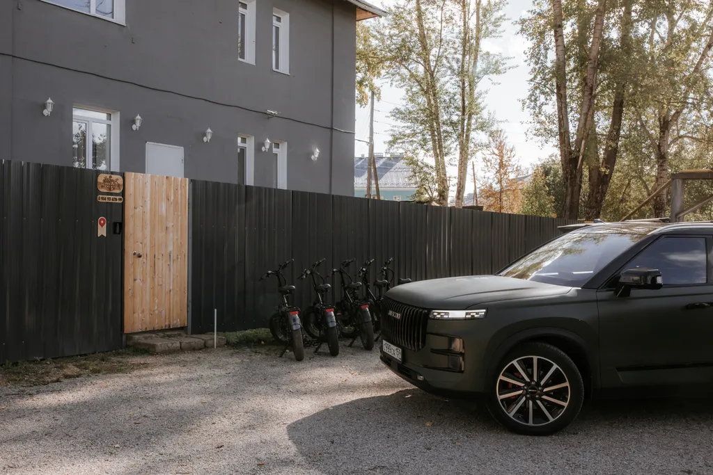 Классический коттедж с собственной сауной