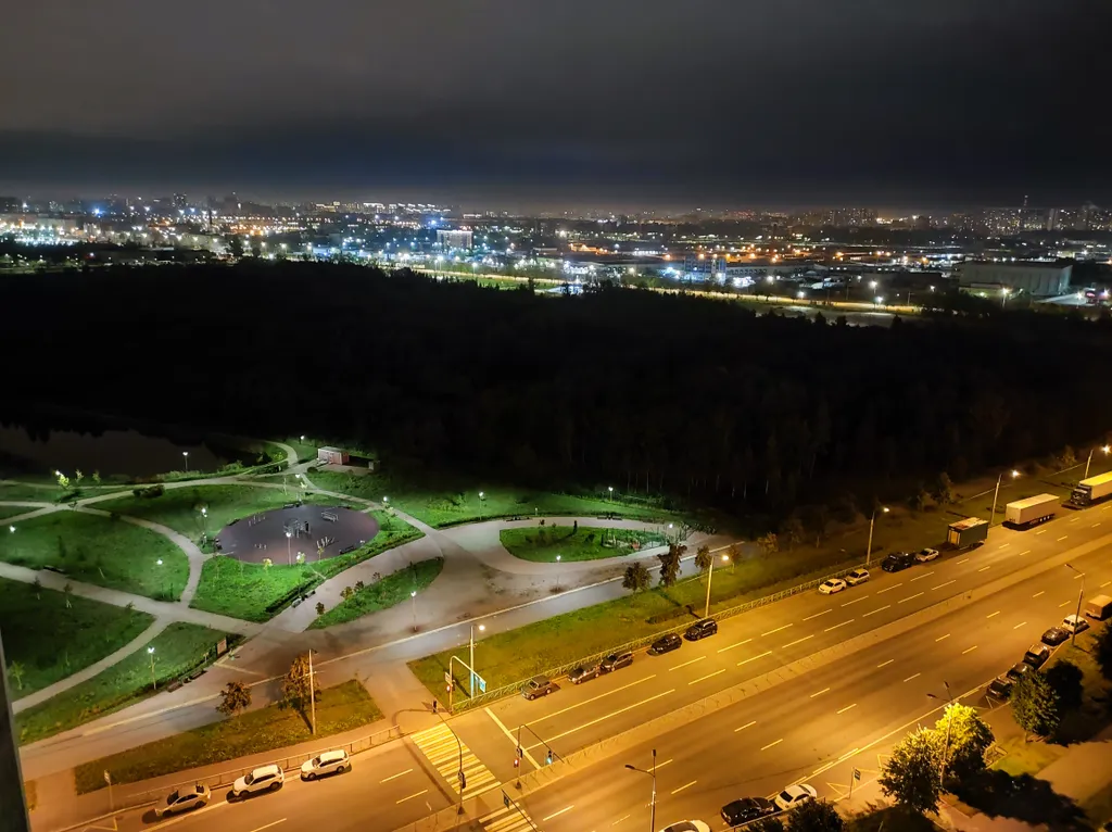 Квартира Квартира у озера — Санкт-Петербург