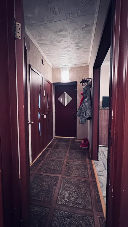 Квартира на московской