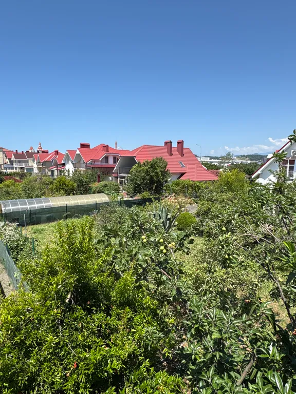 Квартира Делюкс-комната в лучшем районе Чёрного моря — Сириус