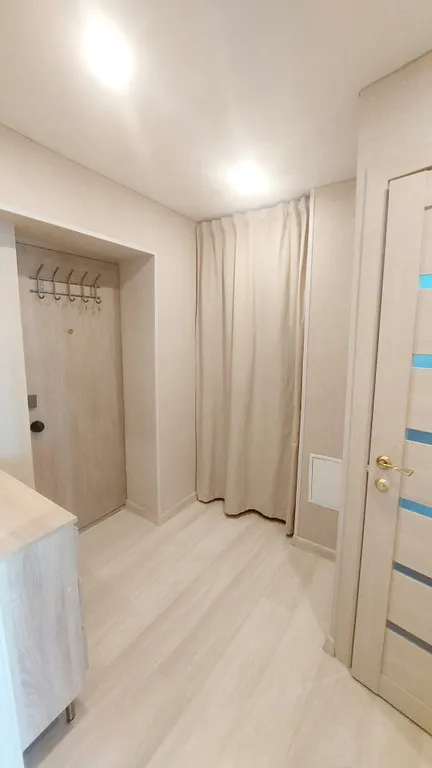 Однокомнатная квартира недалеко от моря