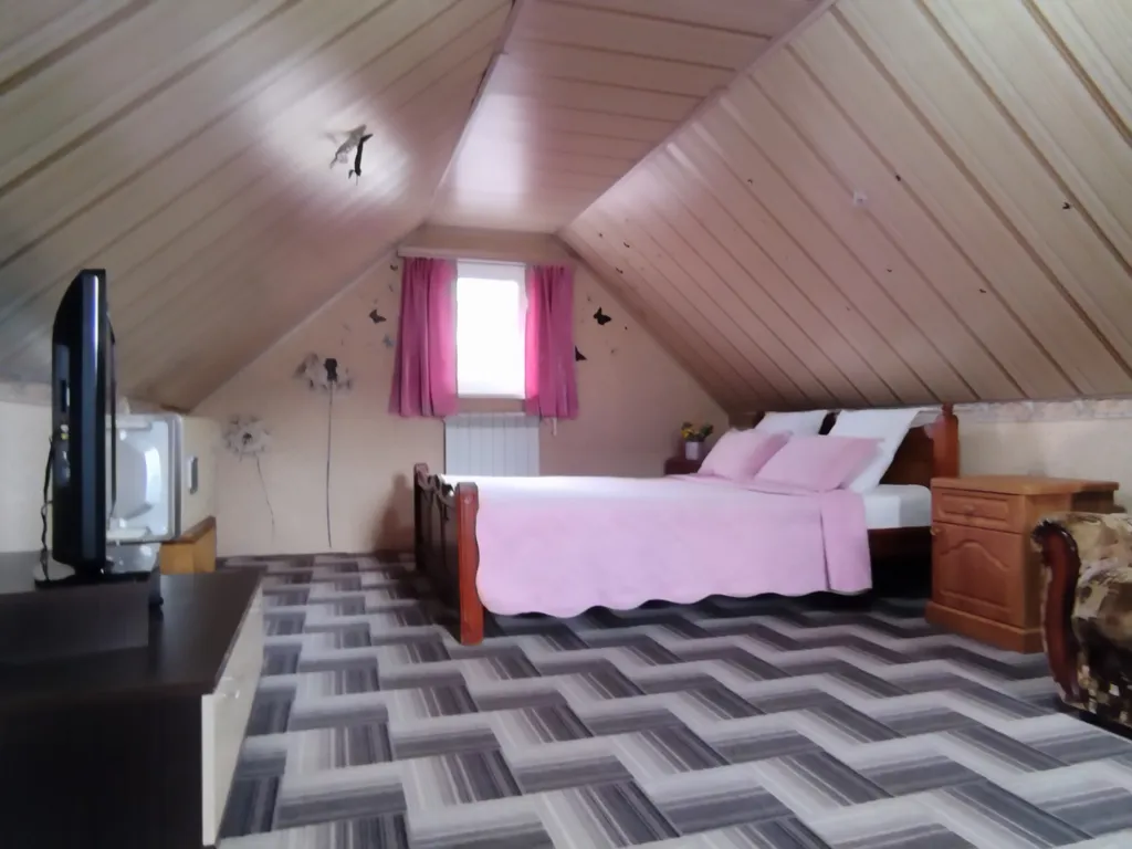 Двухэтажный дом