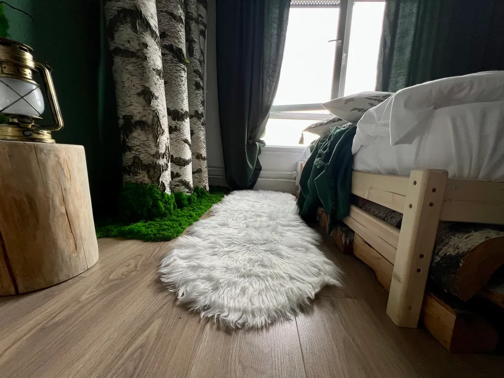 Лот «Тайга» от студии MonoPlace