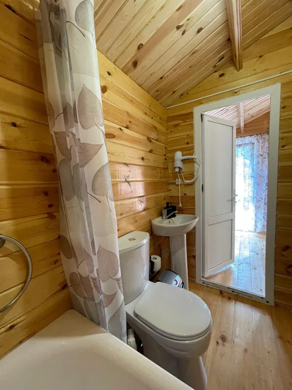 1-комнатный Дом