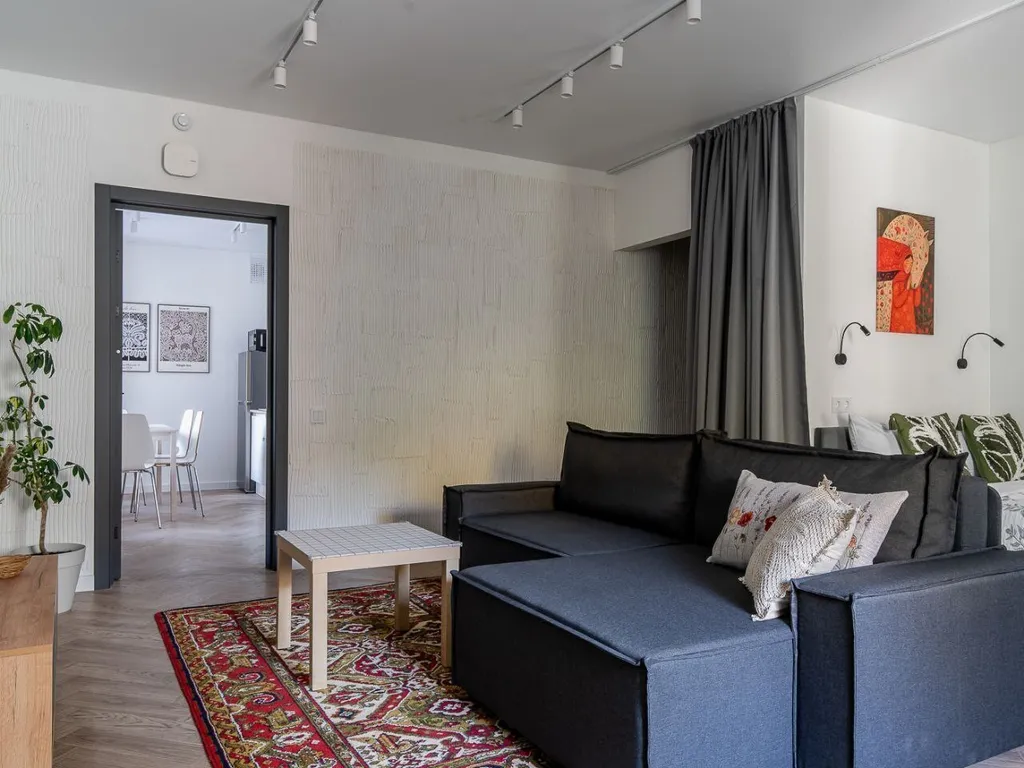 Квартира Квартира Smorodina apartment №3 в центре города — Нижний Новгород