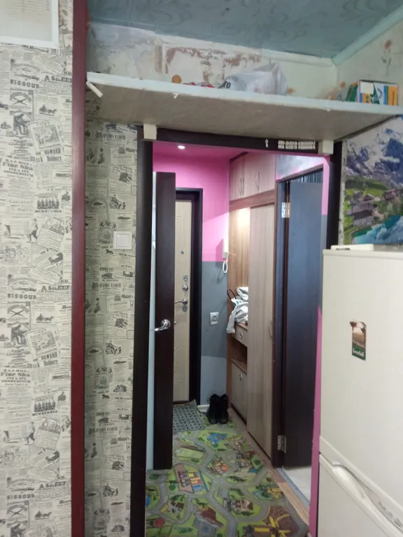 Уютное и тихое место