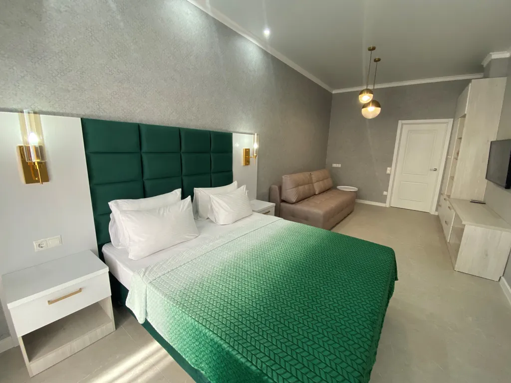 Квартира Квартира-евродвушка — Геленджик