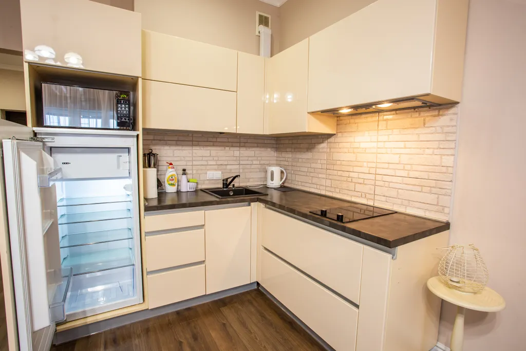 Просторная студия в самом центре