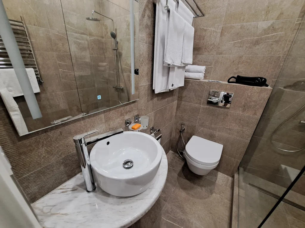 Квартира 1-комнатная Квартира — Анапа