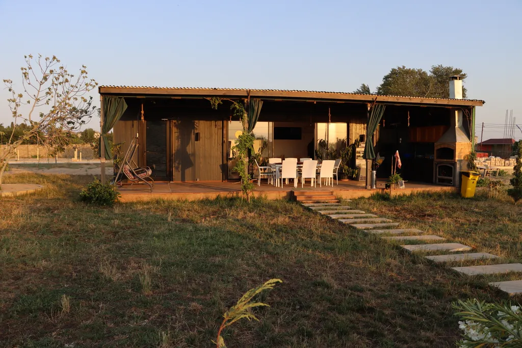 Коттедж недалеко от Seabreeze