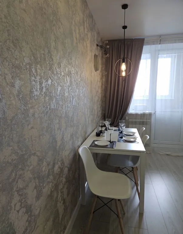 Современная квартира у парка им. Юрия Гагарина