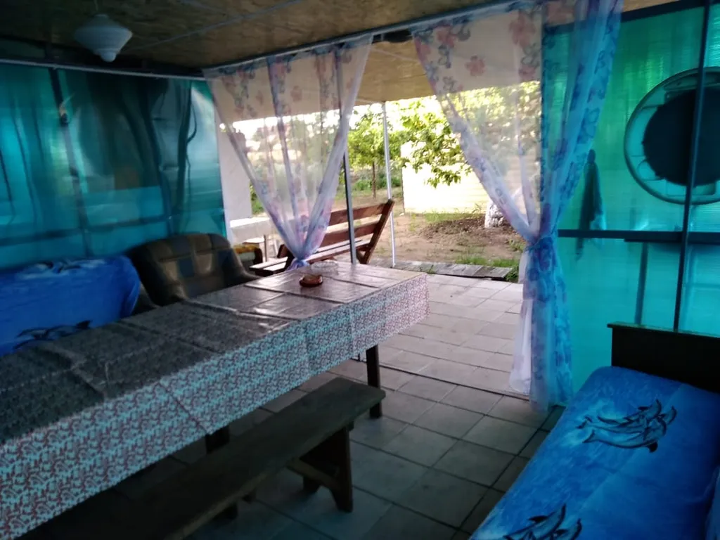 Комната до 5 человек в 800м от озера Яровое с кондиционером