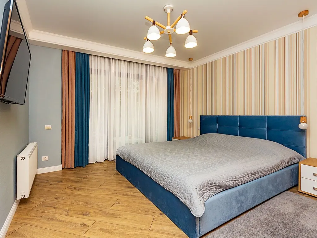 Квартира 2-комнатная Квартира — Светлогорск