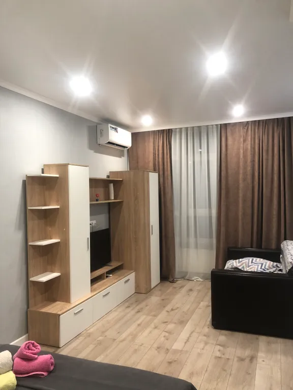 Студия в ЖК Атмосфера