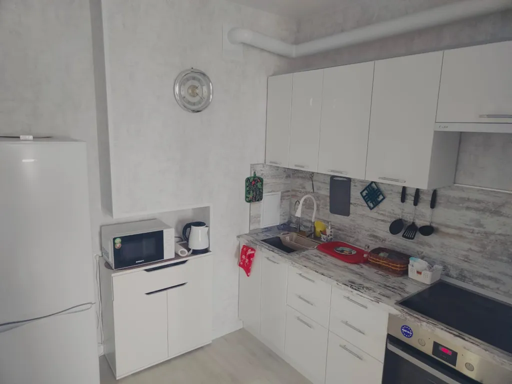 Квартира Уютная новая 2-комнатная квартира в курортной зоне центра города — Анапа