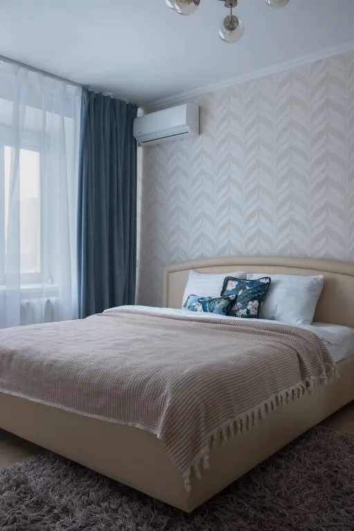 Уютные однокомнатные апартаменты