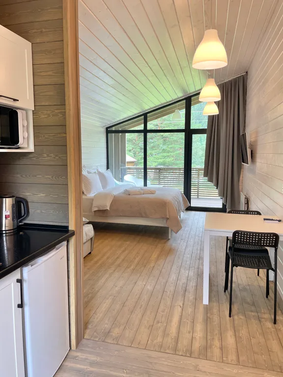 1-комнатный Дом