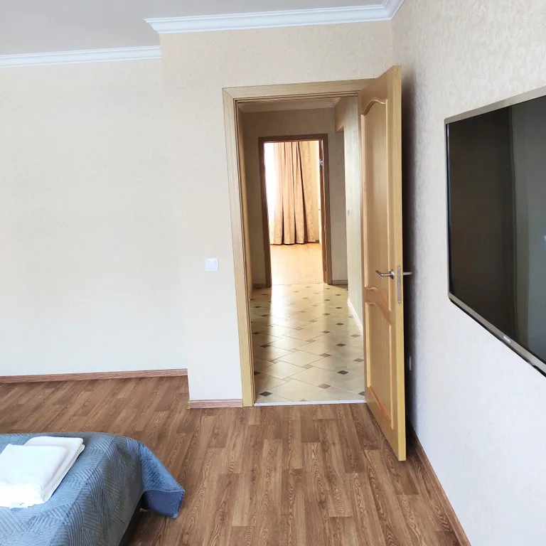 Просторная двухкомнатная квартира