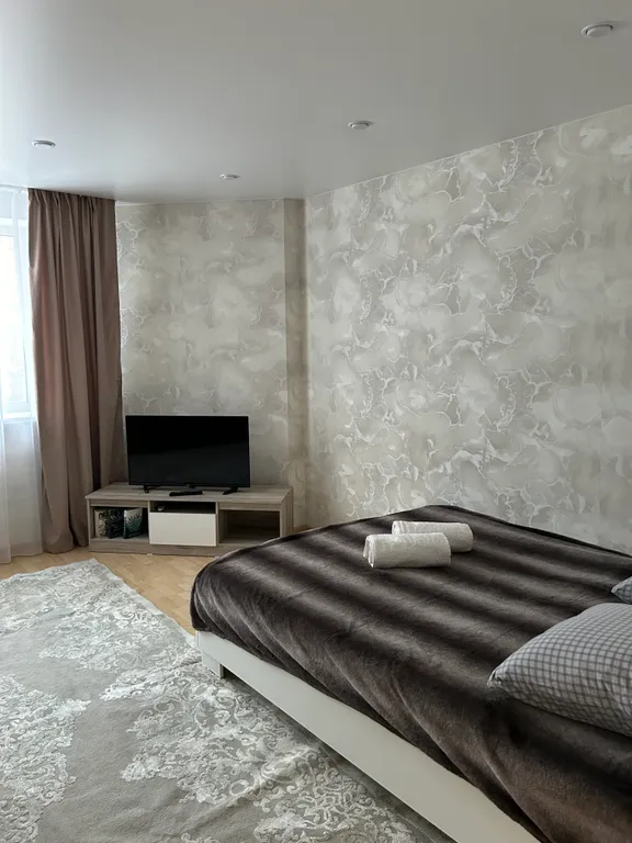 Уютная квартира рядом с жд вокзалом