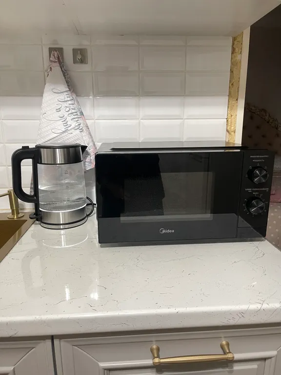 Уютная и красивая квартира в центре города