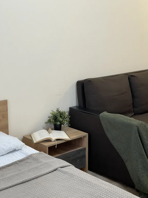 Квартира Квартира Новая студия у аквапарка — Новосибирск