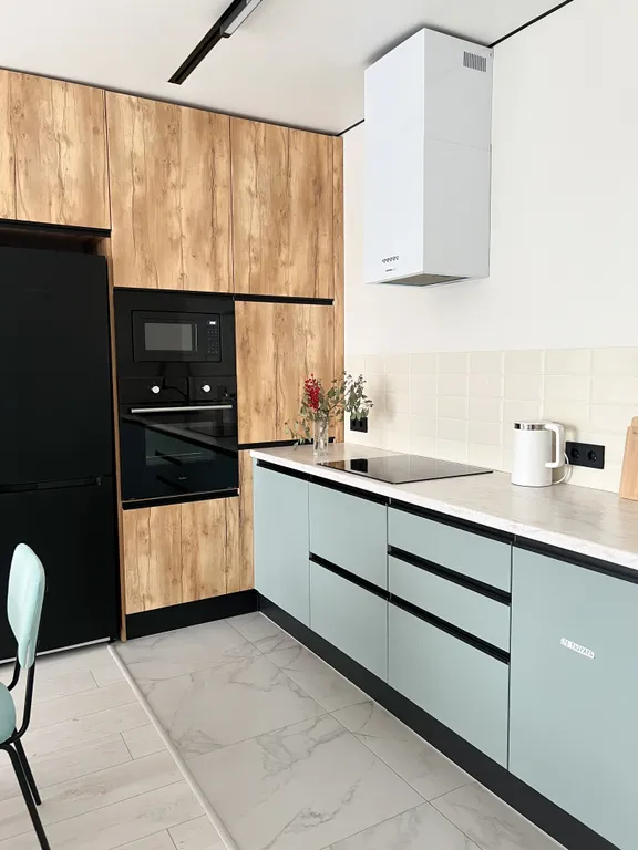 Уютная квартира в новом современном ЖК Ньютон