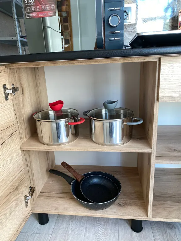 Стильная и уютная комната