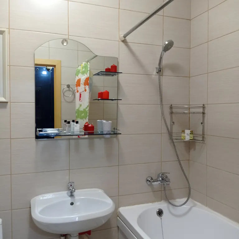 Квартира Квартира с видом на море у Острова фортов — Кронштадт