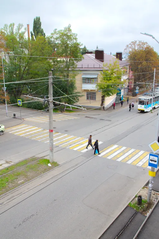 Уютная с дизайн-ремонтом евротрешка в центре города